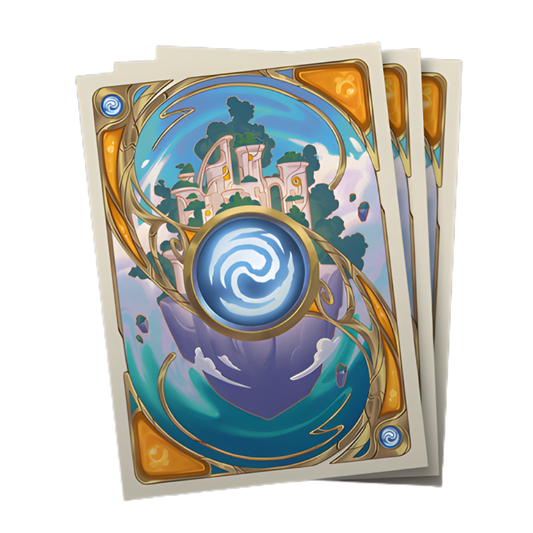 Gamegenic - Altered TCG - Art Sleeves - Seeds of Unity (50)