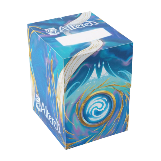 Altered Trial by Frost: Expedition Soft Box, lightweight and durable trading card storage designed for collectors and players on the go.