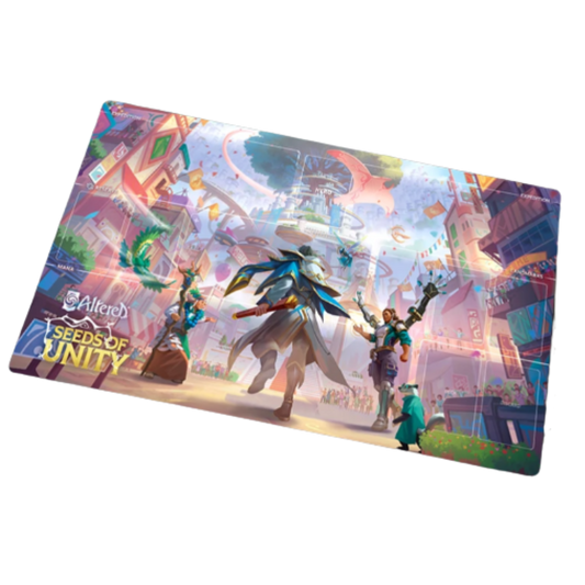 Gamegenic - Altered TCG - Prime Playmat - Asty (Seeds of Unity) (PRE-ORDER FOR FEB 2026)