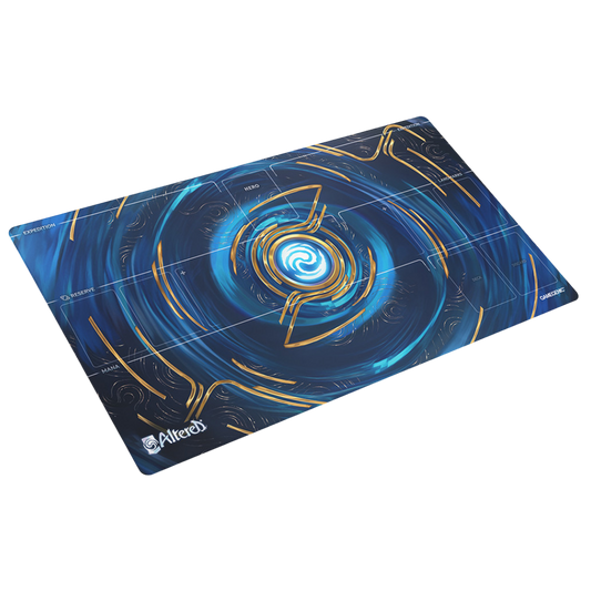 Gamegenic Altered TCG Prime Playmat The Crow’s Eye desk mat 61x35cm natural rubber
