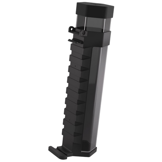 Gamegenic Game Castle Tube Holder Black for tabletop gaming accessories