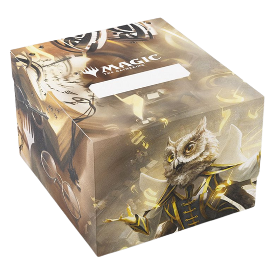 Gamegenic Magic The Gathering Strixhaven Side Load XL sleeves Character 5 pack of 100