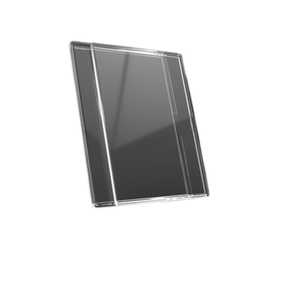 Gamegenic Slide Card Cases designed for durable protection and easy access, ideal for trading card players and collectors. 