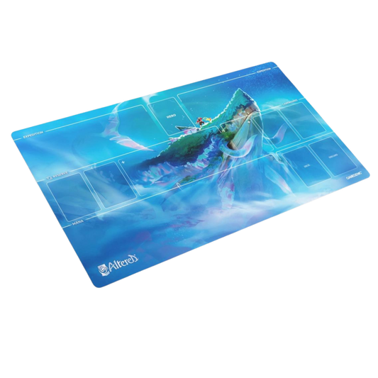 Gamegenic Altered TCG Kaibara Prime Playmat with full-colour art and cushioned surface