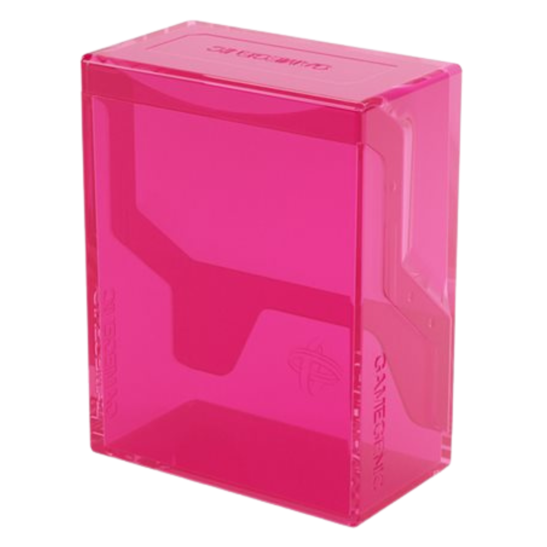 Gamegenic bastion deck holder pink 50
