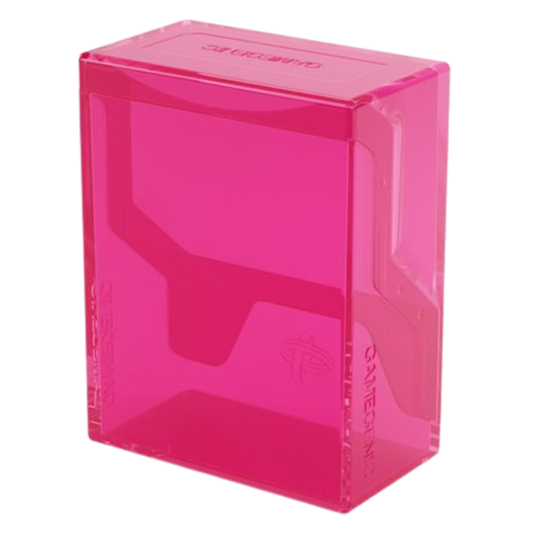 Gamegenic bastion deck holder pink 50