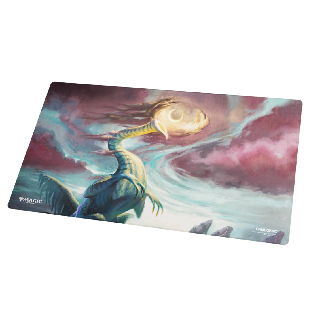 Gamegenic Magic The Gathering Lorwyn Eclipsed double sided playmat with Isilu artwork