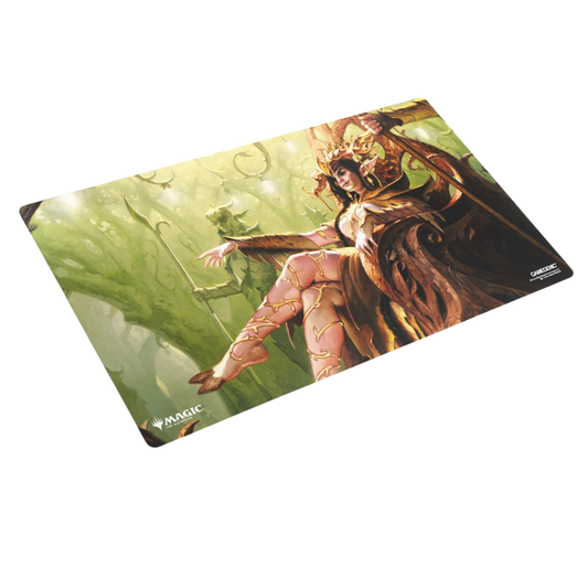 Gamegenic Magic The Gathering Lorwyn Eclipsed High Perfect Morcant stitched playmat with character artwork
