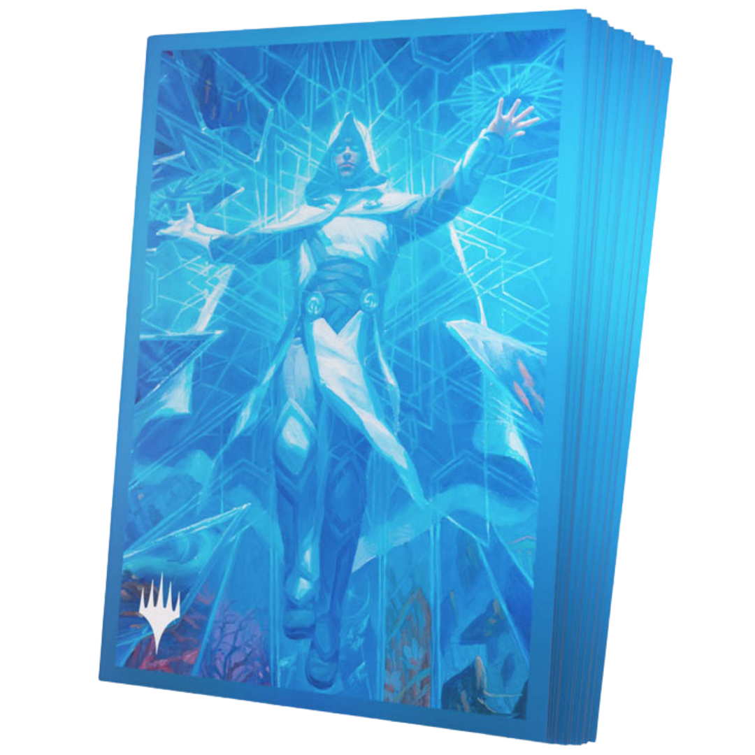 Gamegenic MTG Reality Fracture Overwrite the Multiverse Premium Art Sleeves 105 pack