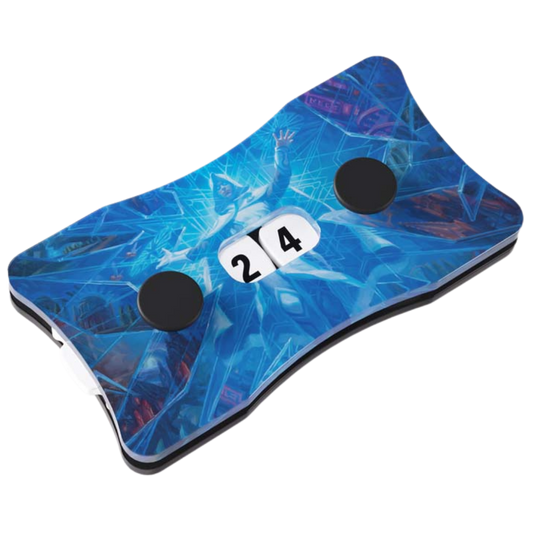 Gamegenic MTG Reality Fracture Overwrite the Multiverse Double Life Counter