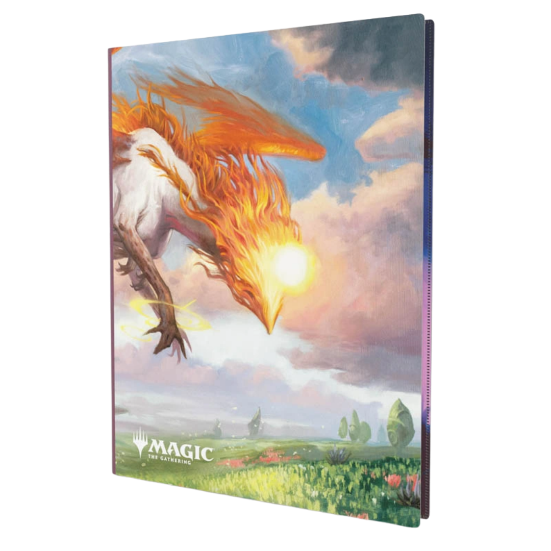 Gamegenic Magic the Gathering Lorwyn Eclipsed Casual Album 18 pocket Eirdu Carrier of Dawn artwork