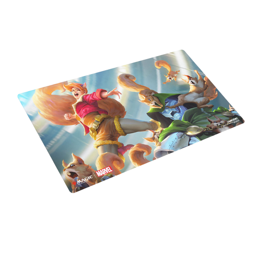 Gamegenic Magic The Gathering Marvel Super Heroes Go Nuts playmat