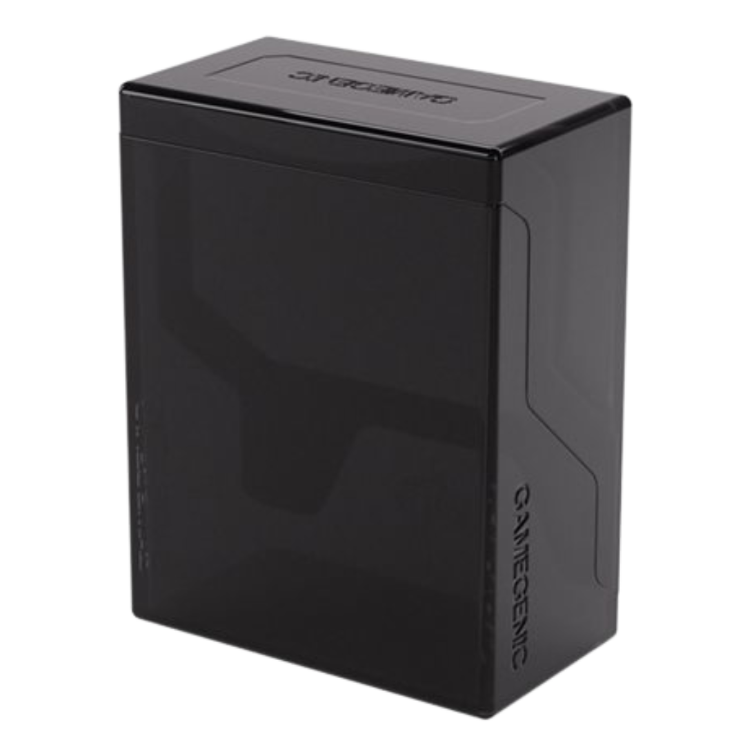 Gamegenic bastion deck holder 50 black for tcg