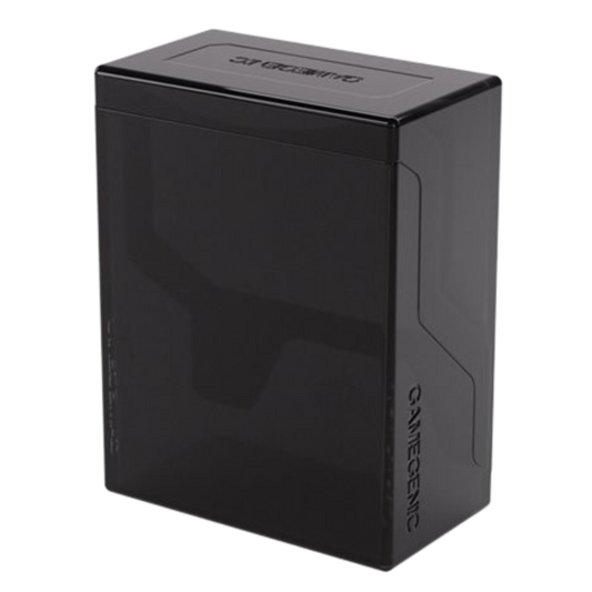 Gamegenic bastion deck holder 50 black for tcg