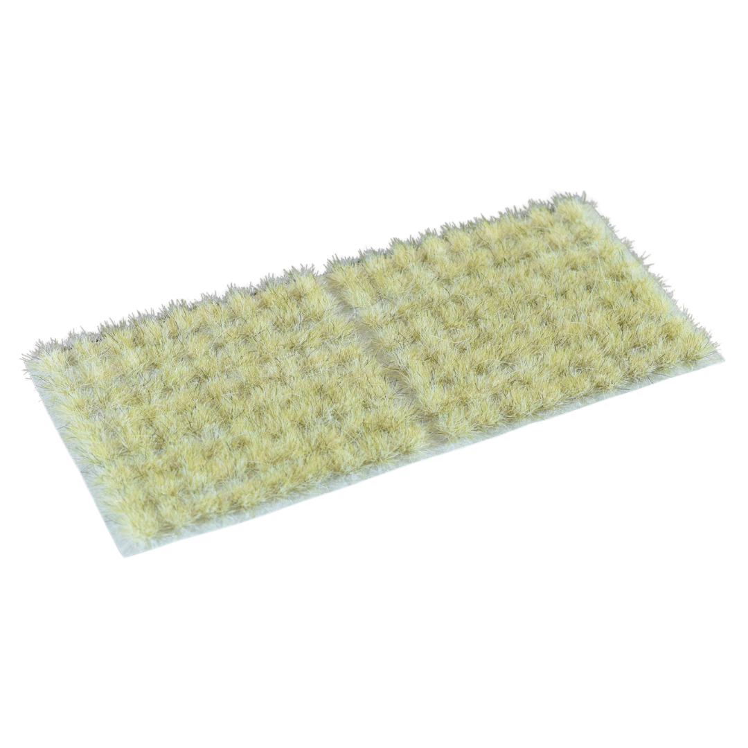 Gamers Grass 5mm Winter Tuft Small with pale frost-toned static grass for basing miniatures in snowy or cold terrain environments