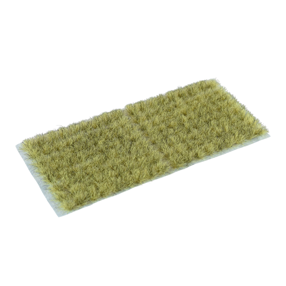 Gamers Grass 6mm Light Brown Tuft Small for realistic dry grass miniature basing and terrain detailing