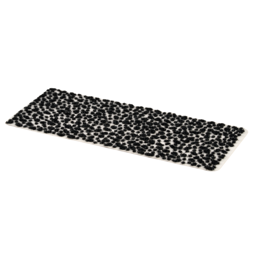 Gamers Grass 1mm Tiny Black grass tufts for miniature basing and terrain detail