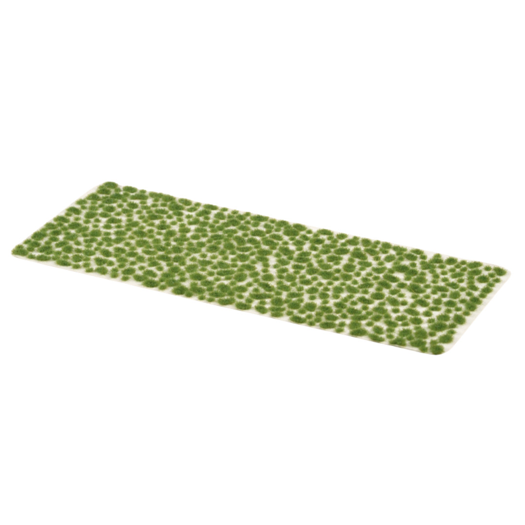 Gamers Grass 1mm Tiny Green grass tufts for miniature basing and terrain detail
