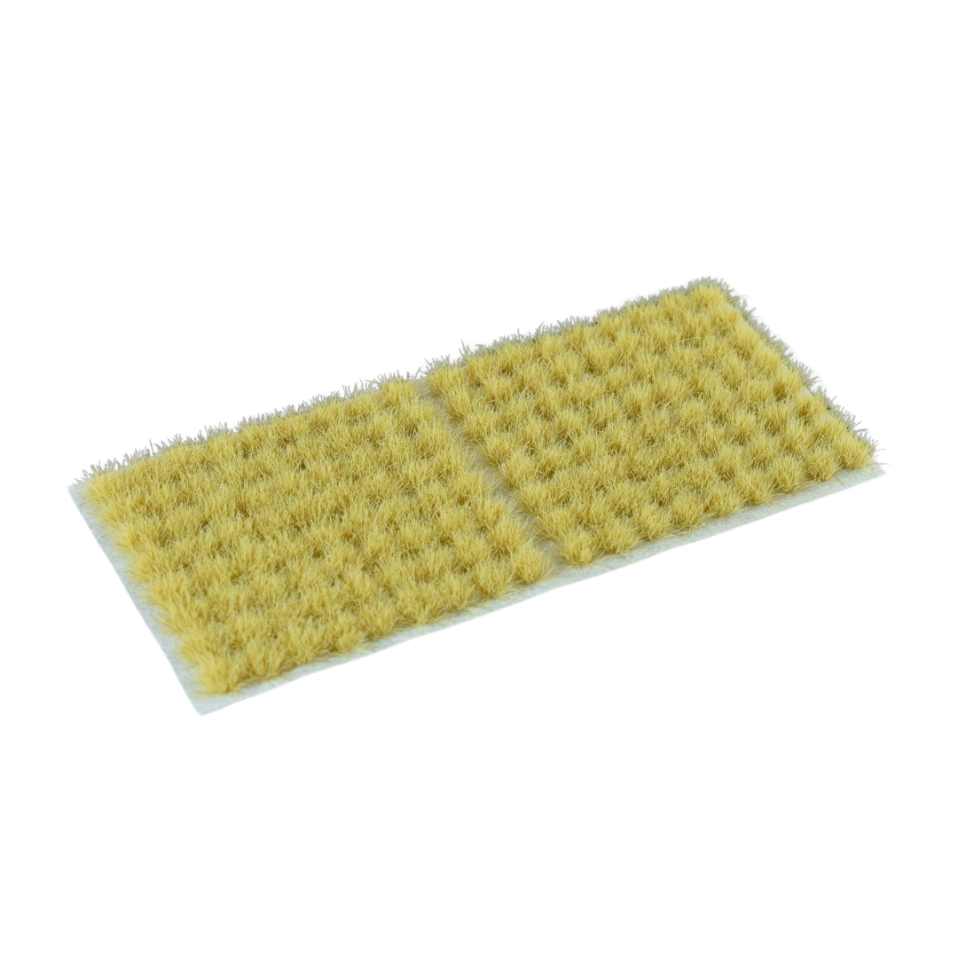 Gamers Grass 6mm Beige Small Tufts for miniatures and wargaming bases, realistic dry grass effect for desert and arid terrain