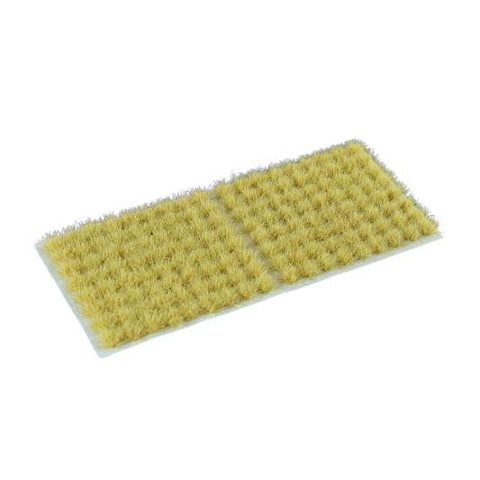Gamers Grass 6mm Beige Small Tufts for miniatures and wargaming bases, realistic dry grass effect for desert and arid terrain