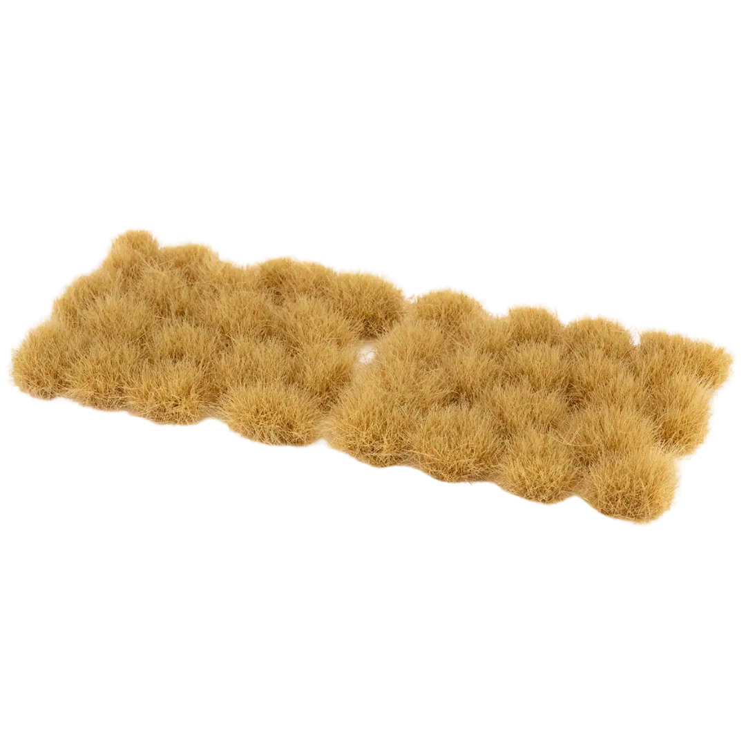 Gamers Grass 12mm Beige XL static grass tufts for miniature bases and tabletop terrain