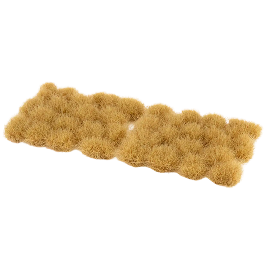 Gamers Grass 12mm Beige XL static grass tufts for miniature bases and tabletop terrain