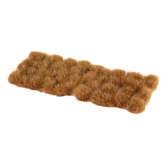 Gamers Grass 12mm Dry Tuft XL static grass tufts for miniature bases and tabletop terrain
