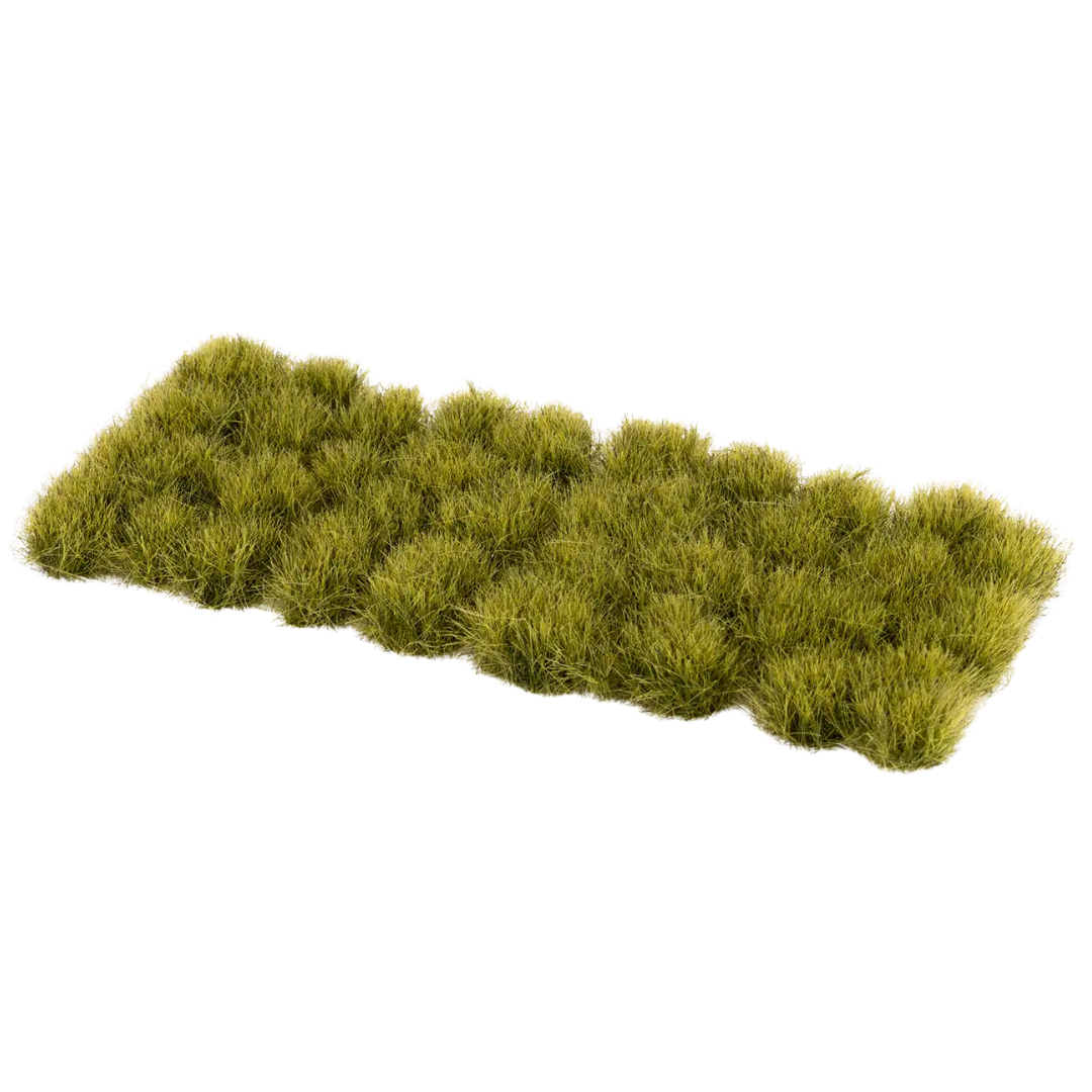 Gamers Grass 12mm Jungle XL grass tufts for miniature basing jungle terrain and diorama projects