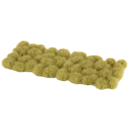Gamers Grass 12mm Light Green XL grass tufts for miniature basing terrain and diorama projects