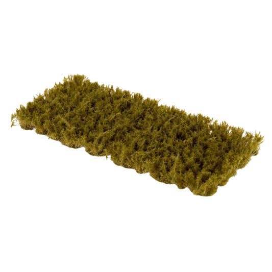 Gamers Grass 12mm Spikey Green static grass tufts for miniature bases and tabletop terrain