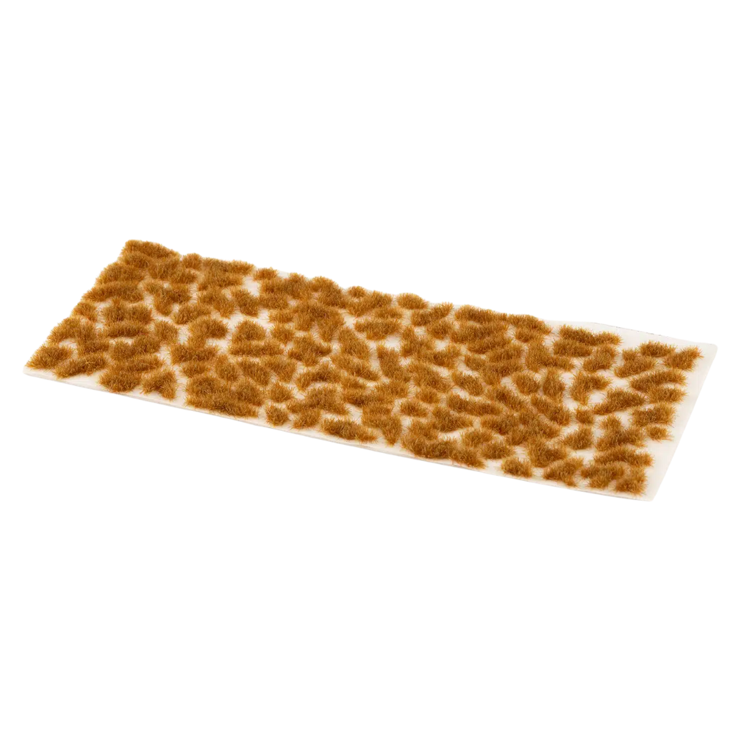 Gamers Grass 2mm Copper Brown static grass tufts for miniature bases and tabletop terrain