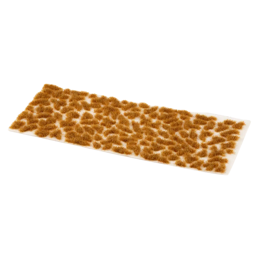 Gamers Grass 2mm Copper Brown static grass tufts for miniature bases and tabletop terrain