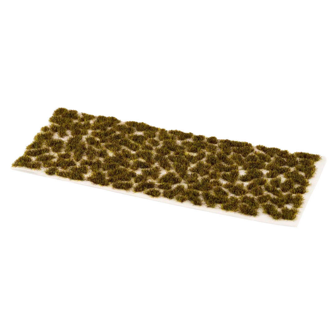 Gamers Grass 2mm Dark Moss static grass tufts for miniature bases and tabletop terrain