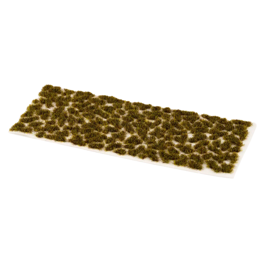 Gamers Grass 2mm Dark Moss static grass tufts for miniature bases and tabletop terrain