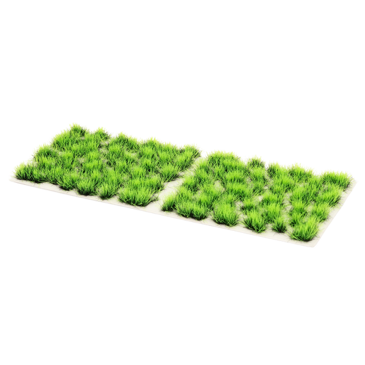 Gamers Grass 6mm Alien Toxic static grass tufts for miniature bases and tabletop terrain
