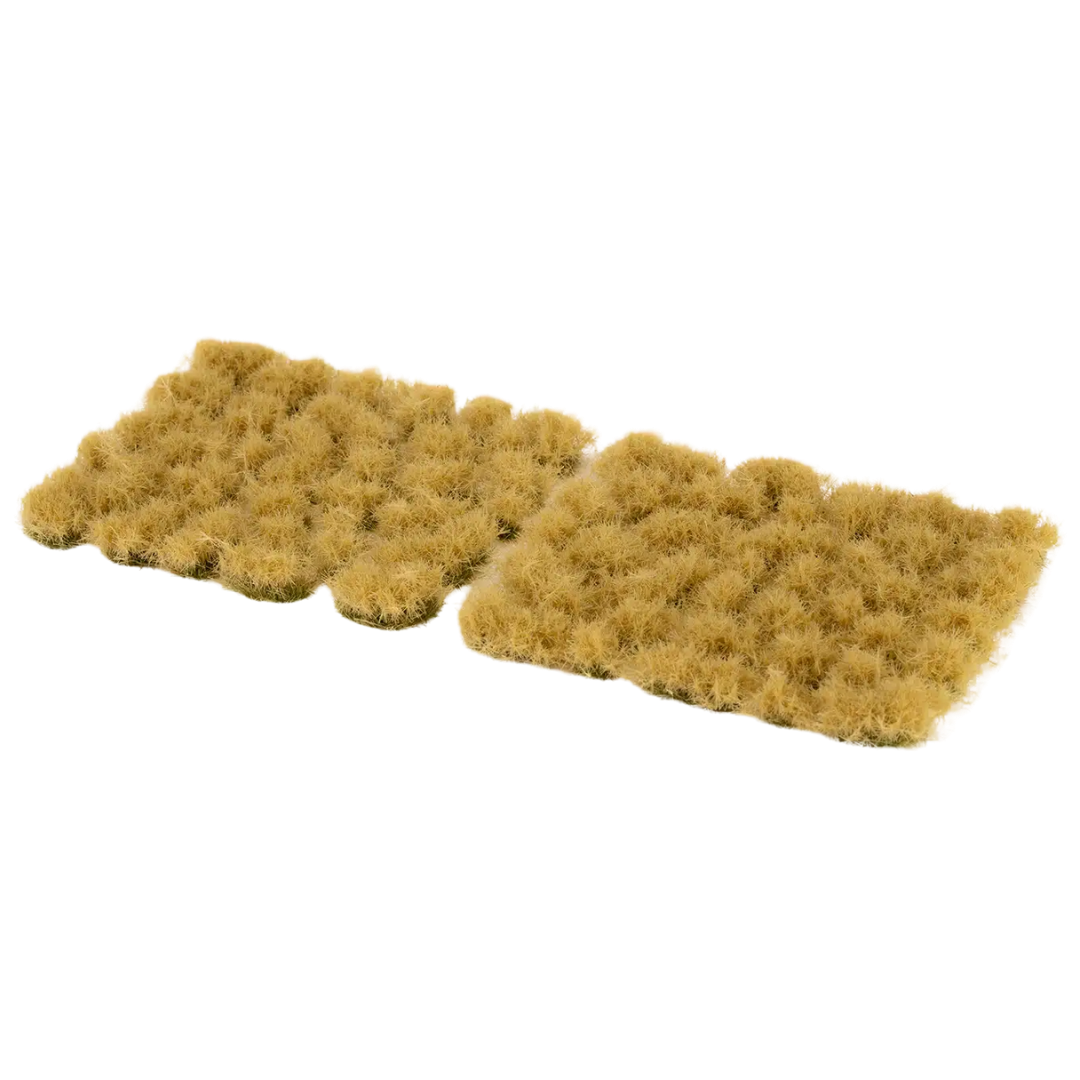 Gamers Grass 6mm Dense Beige static grass tufts for miniature bases and tabletop terrain