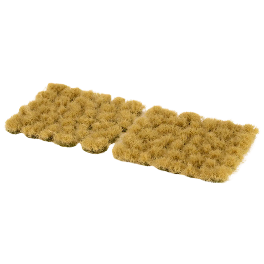 Gamers Grass 6mm Dense Beige static grass tufts for miniature bases and tabletop terrain