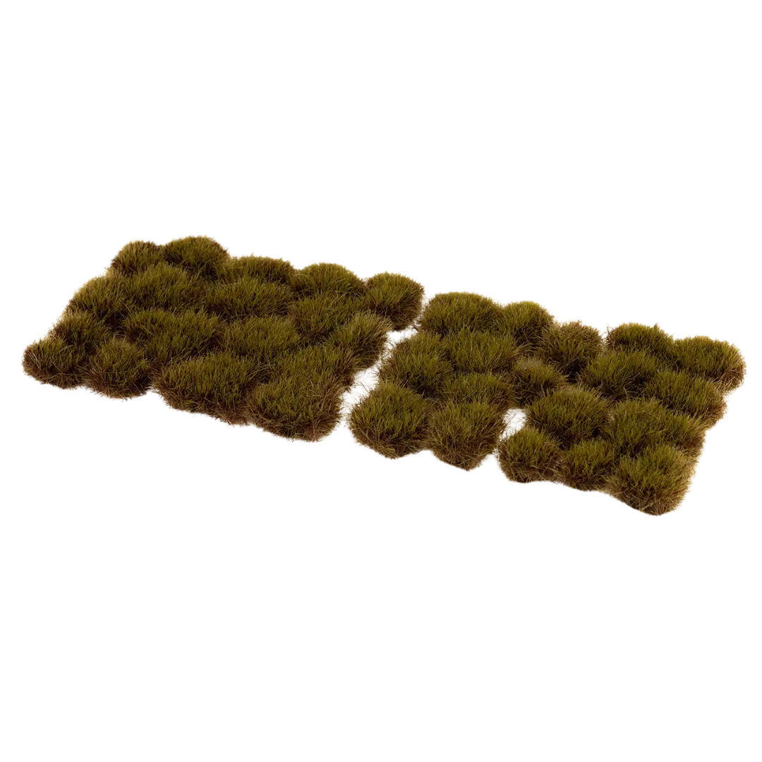 Gamers Grass 8mm Swamp Wild XL sample diorama hobby basing