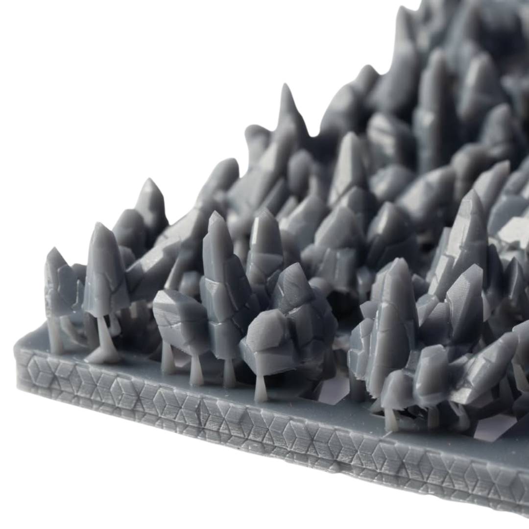 Gamers Grass Basing Bits Chaos Shards scenic crystalline pieces for miniature bases and tabletop terrain projects