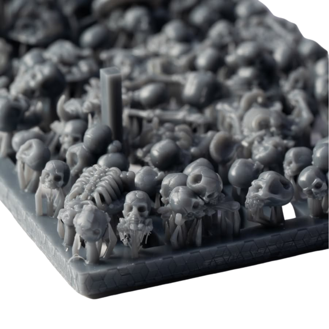 Skull and bone basing bits from Gamers Grass for miniature bases and terrain projects. Free and fast shipping across Canada on orders over $199.