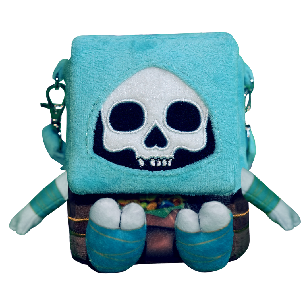 Gatherers Tavern Magic: The Gathering Tinybones ARTY Box plush gaming accessory storage case