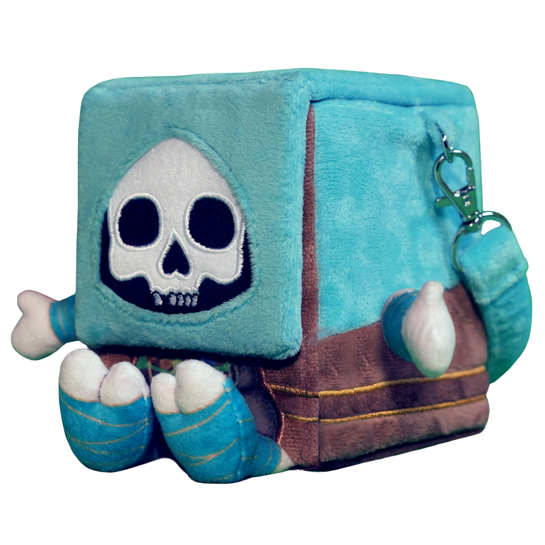 Gatherers Tavern Magic: The Gathering Tinybones ARTY Box plush gaming accessory storage case