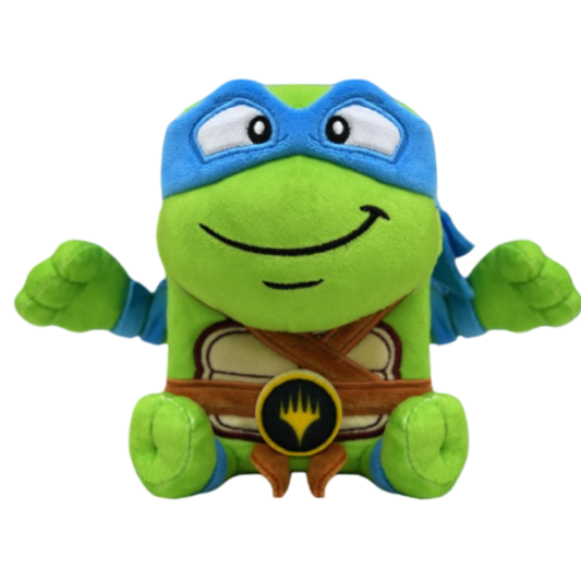 Gatherers Tavern TMNT Leonardo Arty Box deck box for trading cards