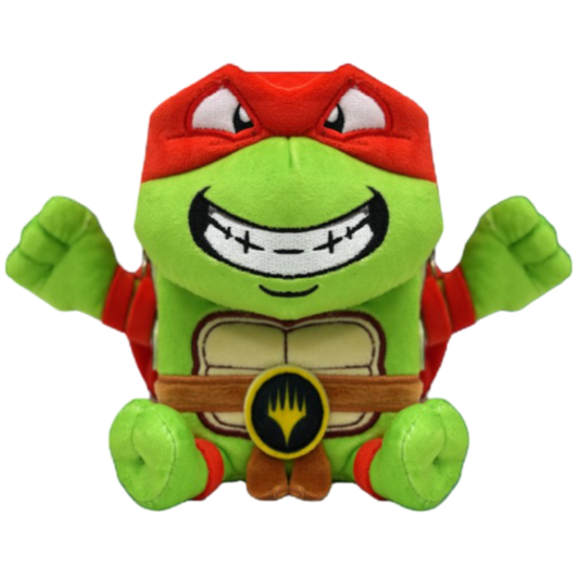 Gatherers Tavern TMNT Raphael Arty Box deck box for trading cards