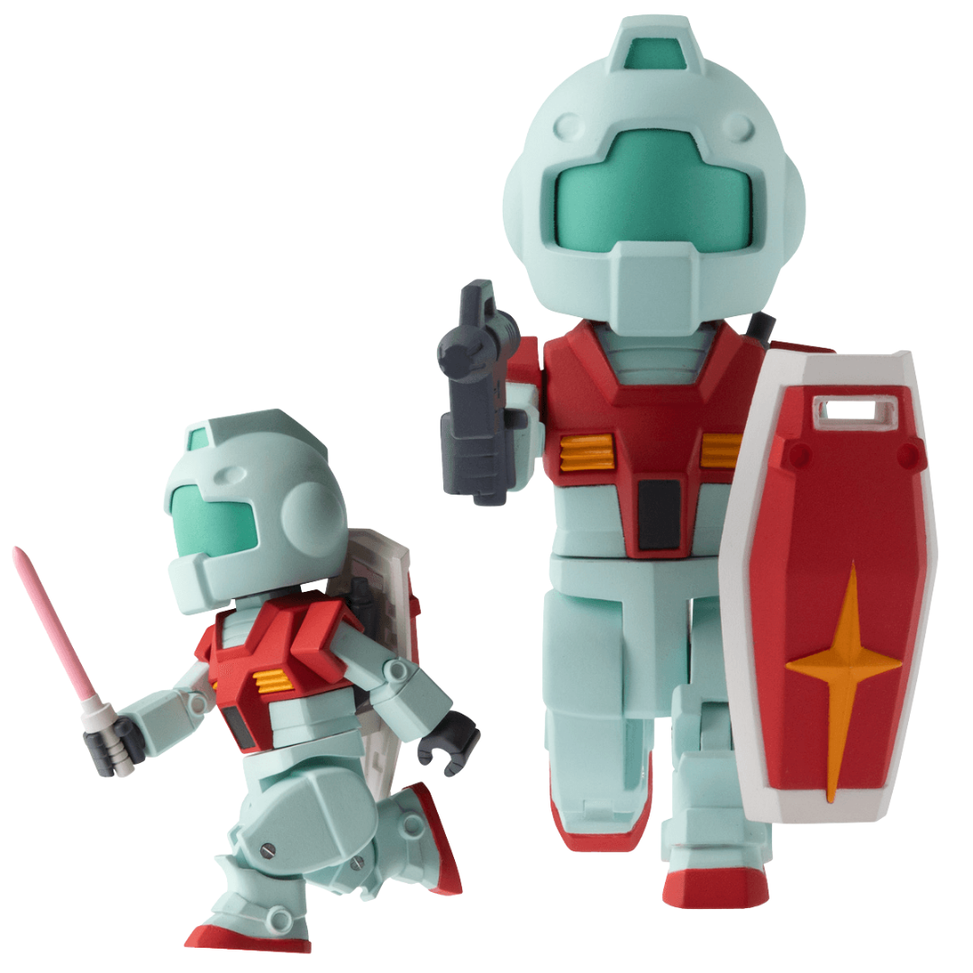 Gm bitlot vol 2 gundam