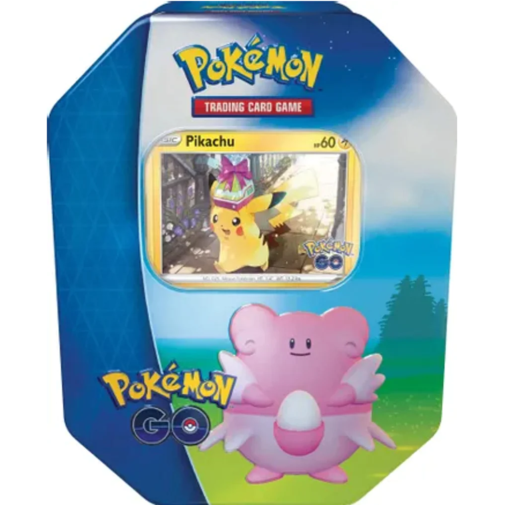 POKEMON - POKEMON GO TIN - BLISSEY