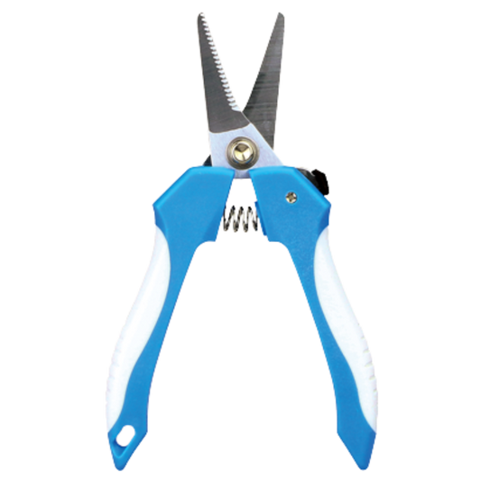 Godhand Scissors for Plastic GH-BH-145, precision tool for clean, smooth cuts on plastic, featuring sharp blades and ergonomic design.