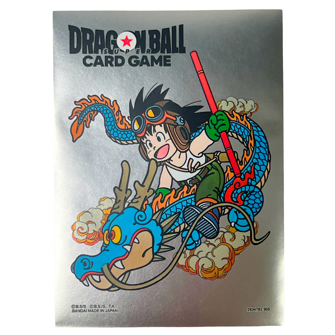 Dragon Ball Super CG - Sleeves - Illustrations Special