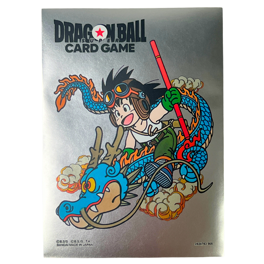 Dragon Ball Super CG - Sleeves - Illustrations Special