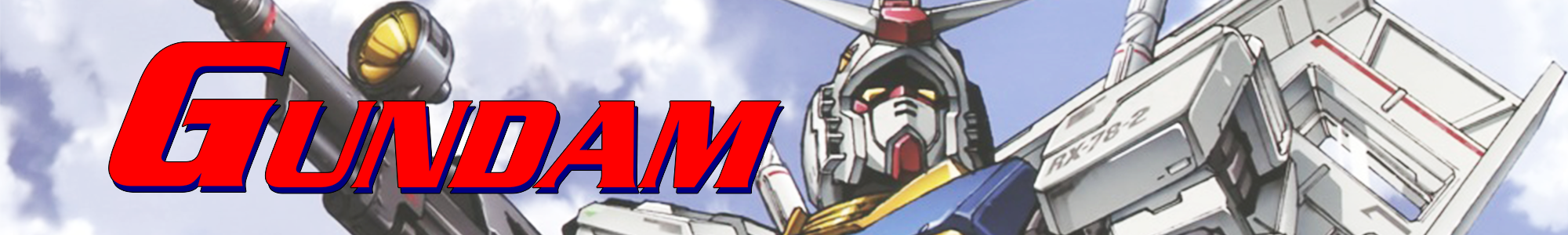 Gundam banner rx-78 image